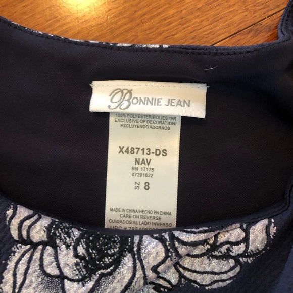 Girls Formal Dress Size 8 - Picture 3 of 4